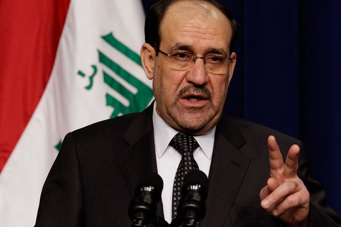 Nuri el Maliki'nin Osmanlı korkusu