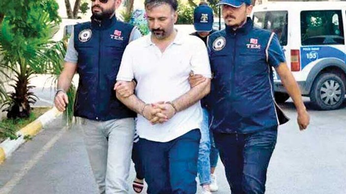 Antalya polisi kripto FETÖ'cüleri deşifre etti