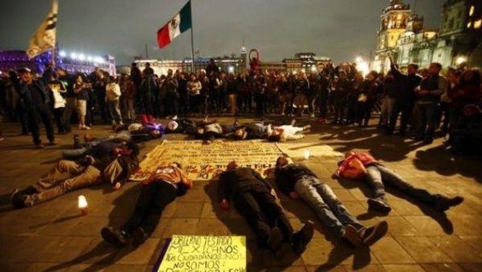 Meksika’da şiddet cezasız bırakılıyor