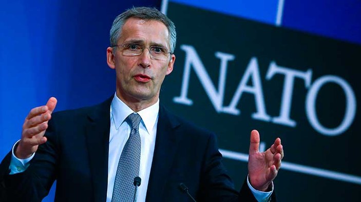 NATO'dan Almanya'ya Konya üssü önerisi