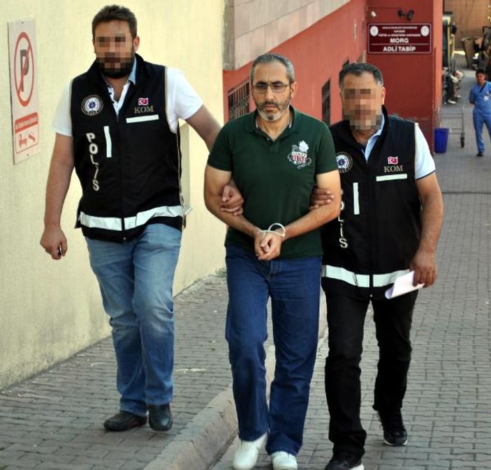 FETÖ'nün finansörü Kayseri'de yakalandı