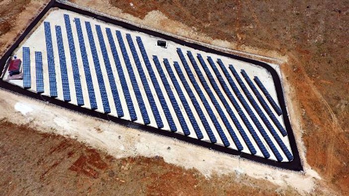 Gaziantep, güneş ile kendi elektriğini üretecek