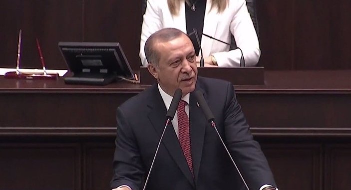 Cumhurbaşkanı Erdoğan: Sinagoglara saldırmanın anlamı yok