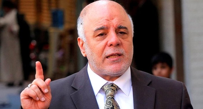 Irak Başbakanı İbadi'den Kürt referandumuna sert tepki