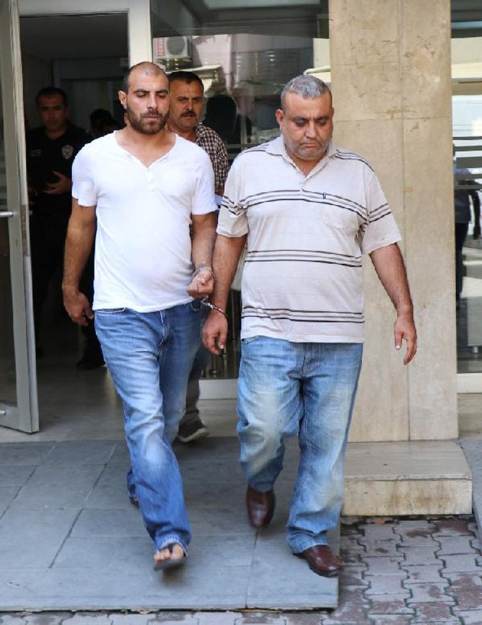 Adana'da aranan 30 kişi yakalandı