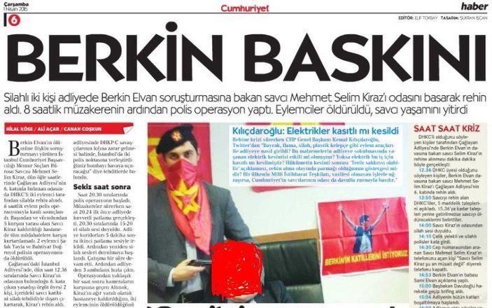 Bir başka açıdan Cumhuriyet yazarlarının yargılanması