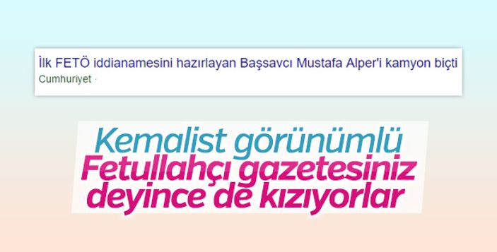 Bir başka açıdan Cumhuriyet yazarlarının yargılanması