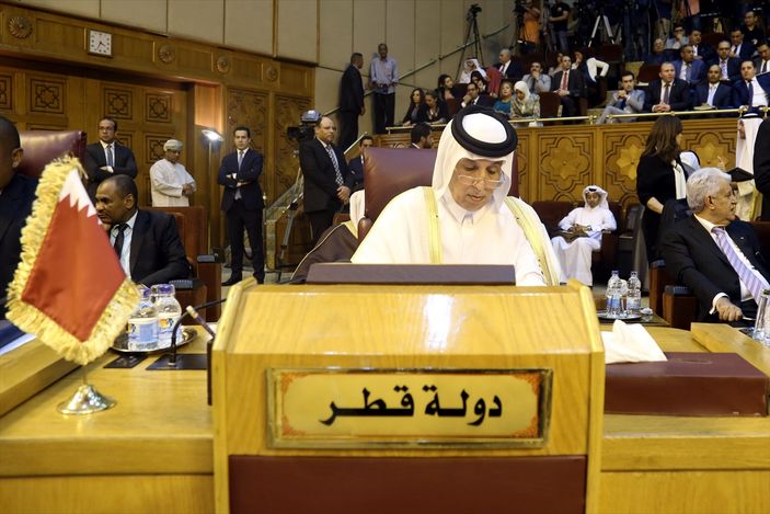 Arap ülkeleri İsrail'in geri adım atmasından memnun