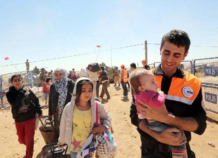 Türkiye'de 75 ayda, 224 bin Suriyeli bebek doğdu