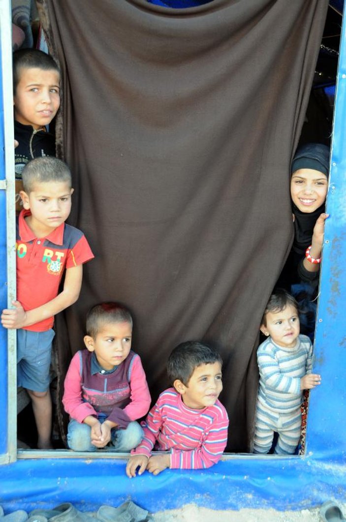 Türkiye'de 75 ayda, 224 bin Suriyeli bebek doğdu
