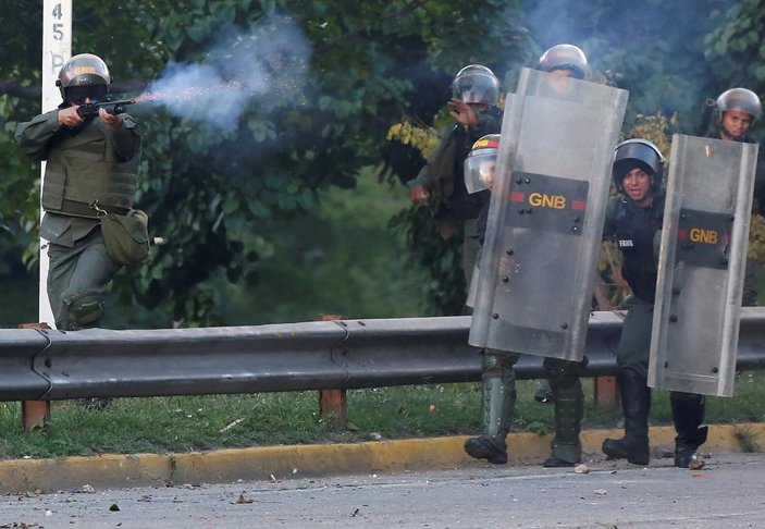 Venezuela'da siyasi ve ekonomik kriz devam ediyor