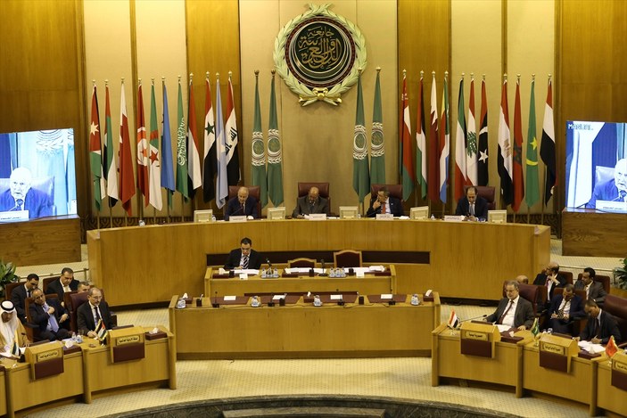 Arap ülkeleri İsrail'in geri adım atmasından memnun