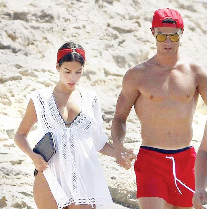 Ronaldo 7 çocuk istediğini söyledi