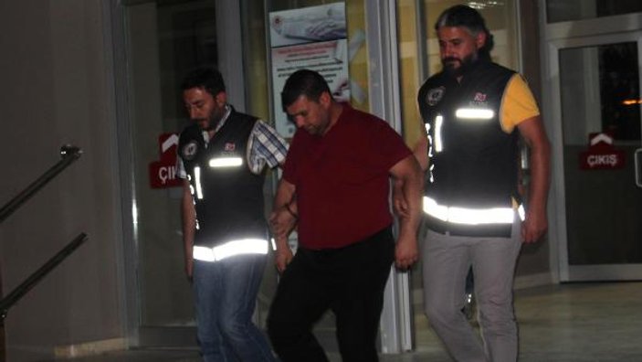 104 kaçağı Sivas'a bırakan 4 şüpheli yakalandı