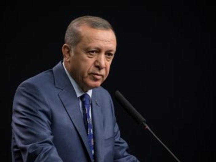 Cumhurbaşkanı Erdoğan'ın Türk ekonomisine güveni tam