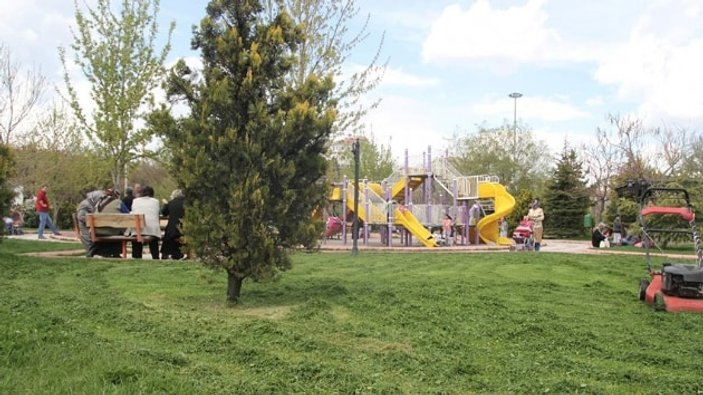 Fatih Terim Parkı, Metin Oktay Parkı oluyor
