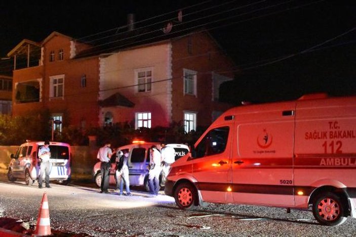 Konya'da kaza sonrası kavga ettiler: 8 yaralı