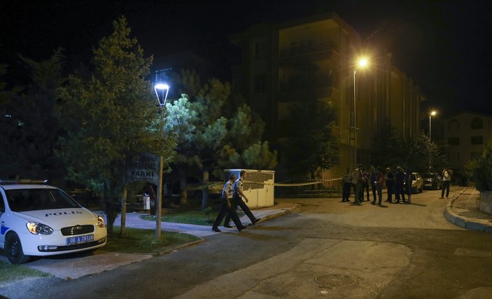 Ankara'da silahlı ve bıçaklı kavga: 5 yaralı