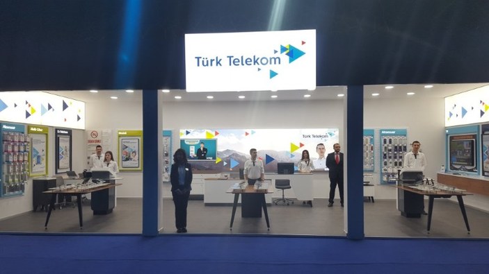 Türk Telekom'dan 890 milyon liralık kar