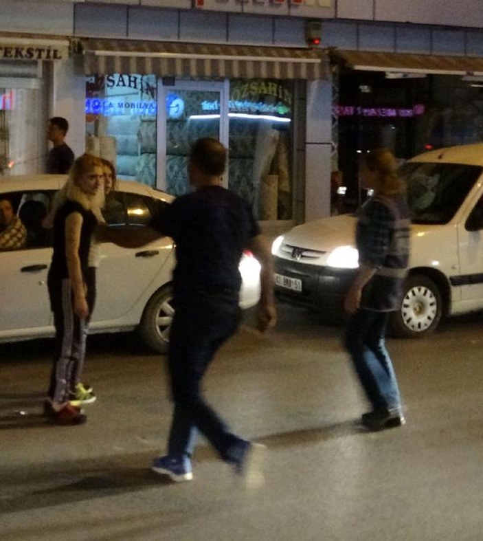 Konya'da fuhuş operasyonu: 13 gözaltı