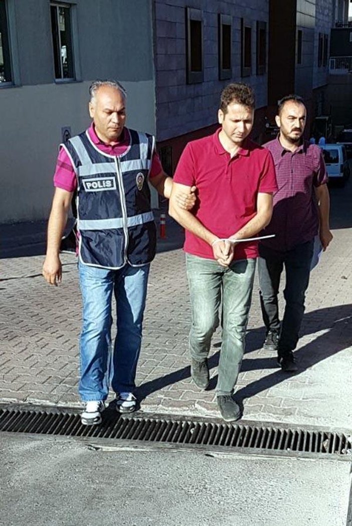 Kayseri’de FETÖ operasyonu: 20 gözaltı