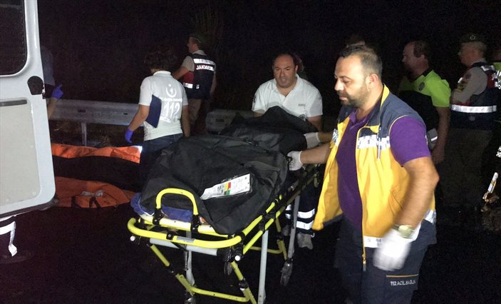 Gebze'de zincirleme kaza: 6 ölü