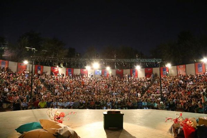 Kadıköy Tiyatro Festivali başlıyor
