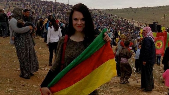 Çekya, tutuklanan YPG'li teröristlerine ağlıyor