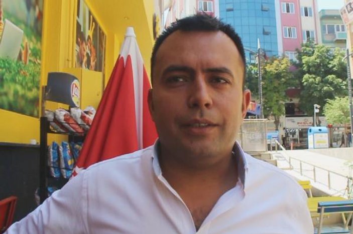 Hırsıza sosyal medyadan çağrı yaptı motosikletine kavuştu