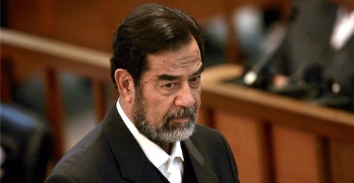 Irak Saddam dönemine ait parasını BM'den geri aldı