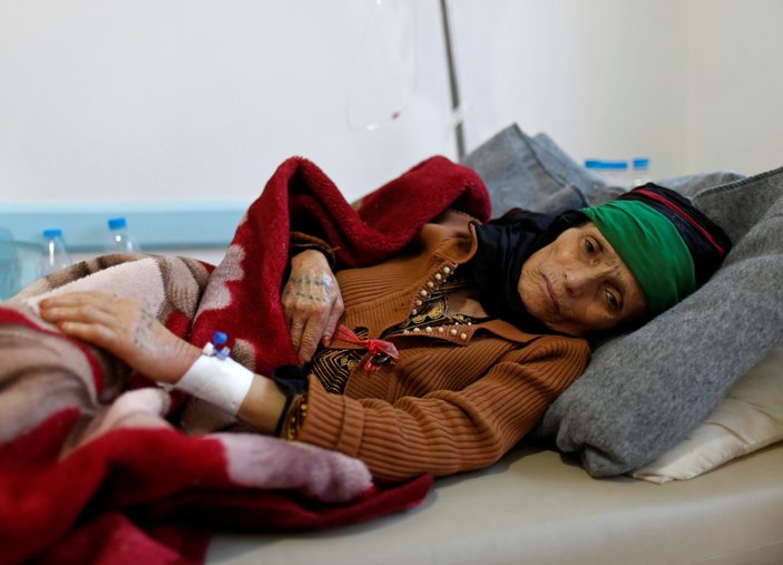 Yemen'de 7 milyon kişi açlıkla karşı karşıya