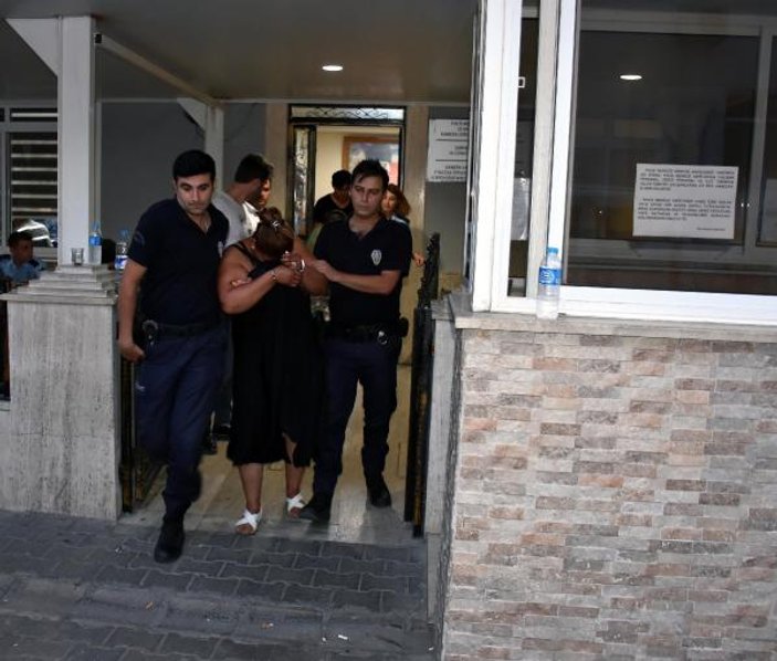 Marmaris’te villadan hırsızlık yapan 3 kuzen yakalandı