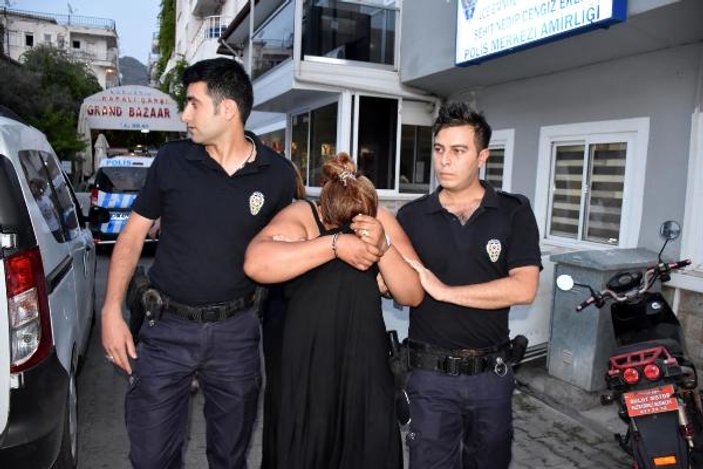 Marmaris’te villadan hırsızlık yapan 3 kuzen yakalandı
