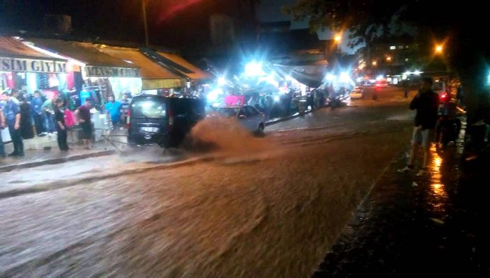 Meteoroloji'den 4 il için kuvvetli yağış uyarısı