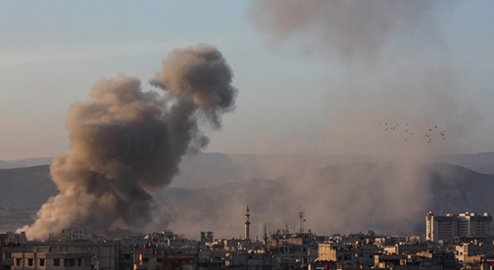 Suriye'de Esed'in ateşkes ihlalleri sürüyor