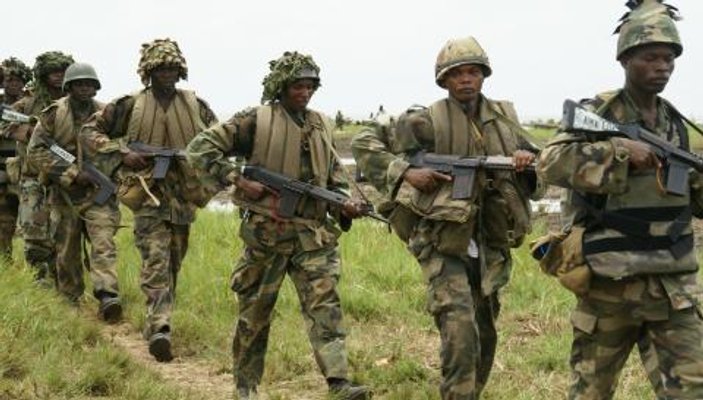 Nijerya'da Boko Haram operasyonu