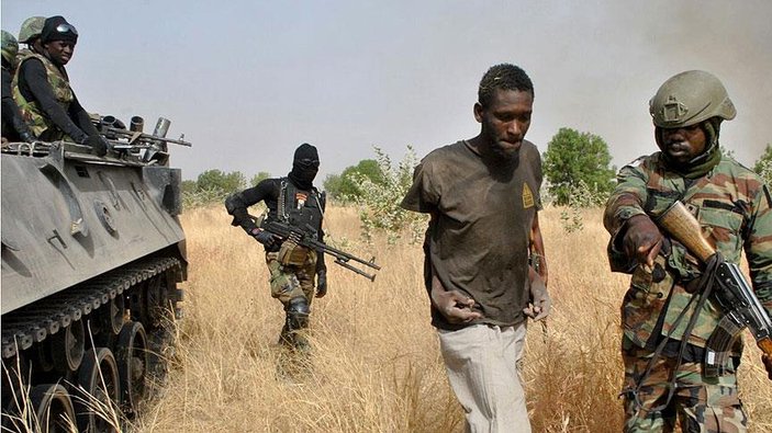 Nijerya'da Boko Haram operasyonu
