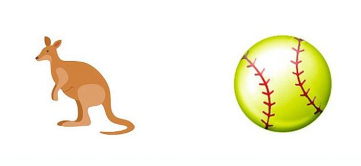 2018'in 67 emoji adayı tanıtıldı