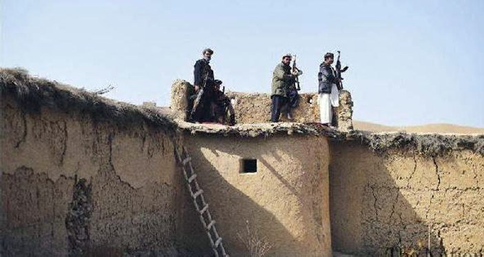 Afganistan’da DAEŞ-Taliban saldırısı: 50 ölü