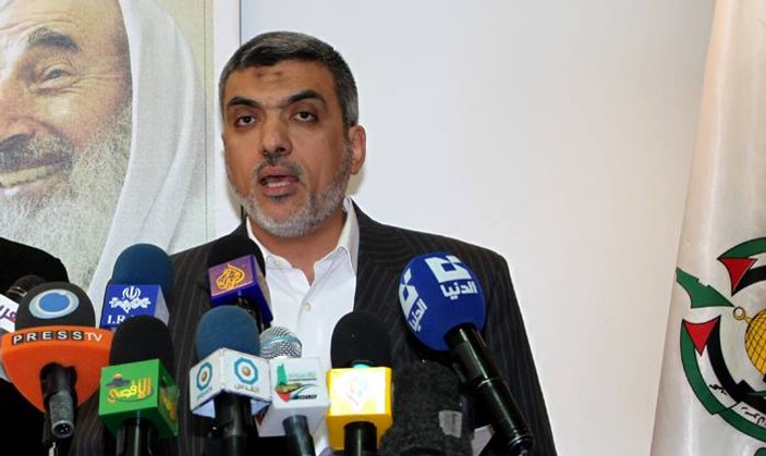 Hamas heyetinin İran temasları