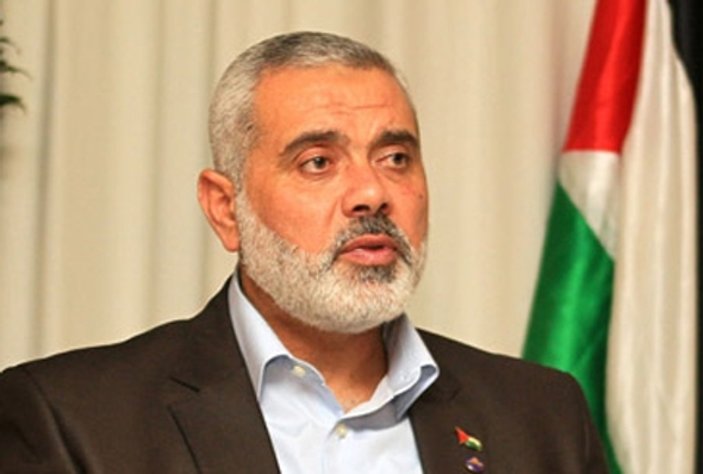 Hamas heyetinin İran temasları