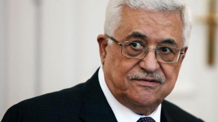 İsrail'in Abbas esir iddiası