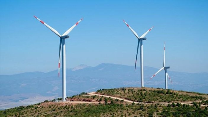 Türkiye, rüzgar enerji santrali ihalesiyle rekor kırdı