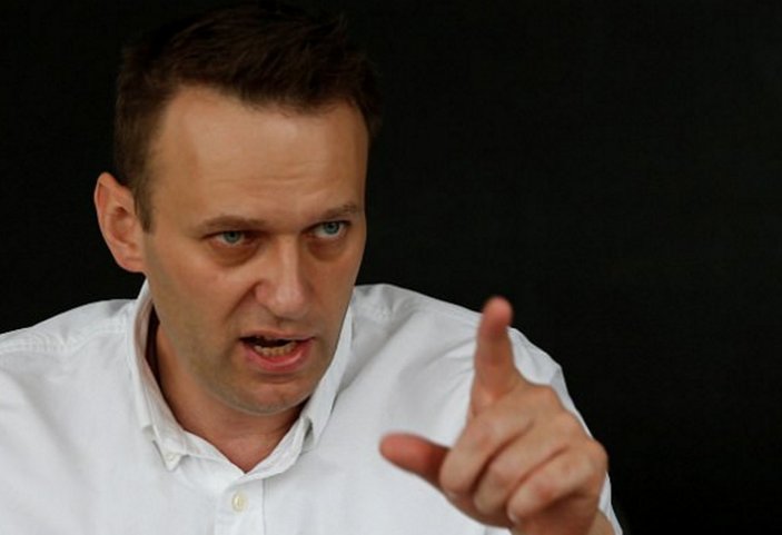 Rusya'nın muhalif lideri Navalny: Putin beni öldürtebilir