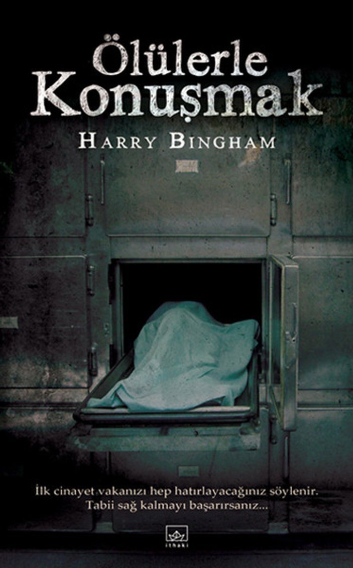 Harry Bingham ve Ölülerle konuşmak