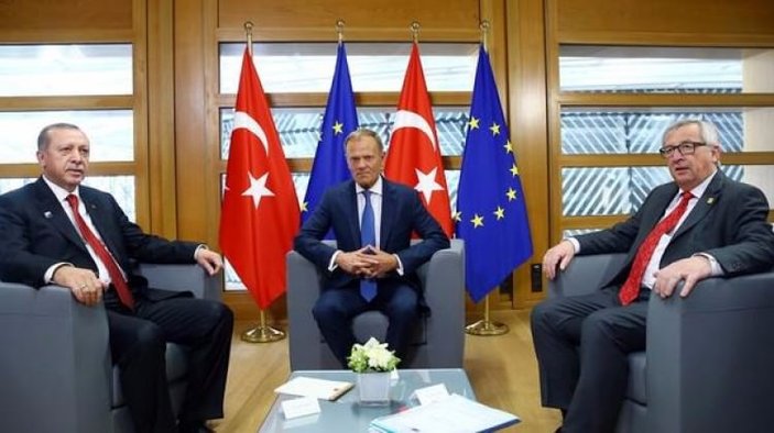 AB yetkilisinden Türkiye'ye ödeme yapılmayacak iddiası