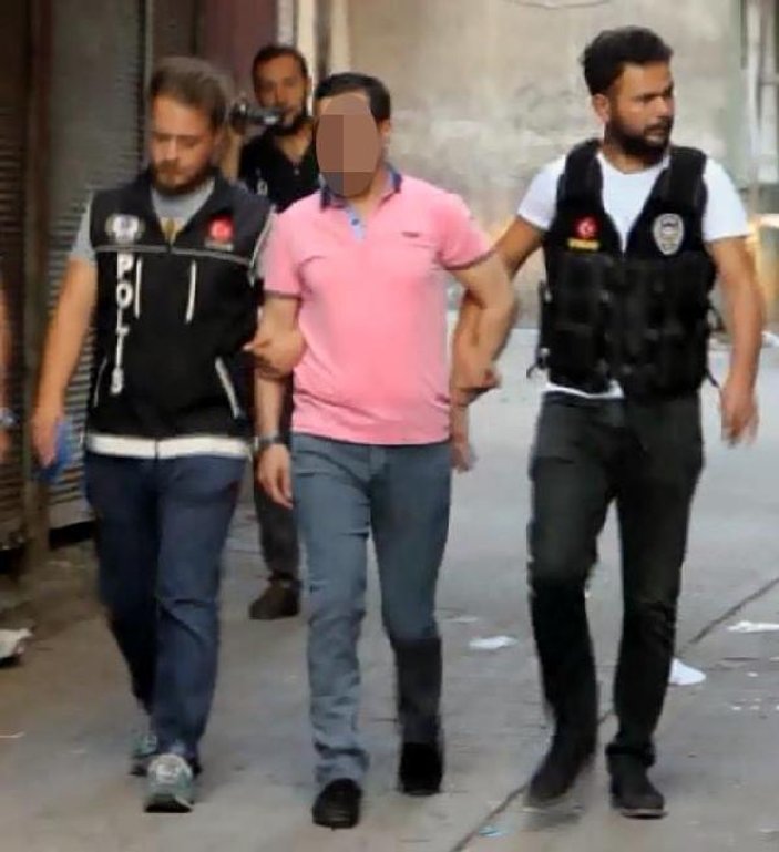 Diyarbakır'da şafakta narkotik operasyonu