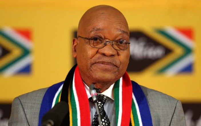 Güney Afrika’da Devlet Başkanı Zuma'ya istifa çağrısı