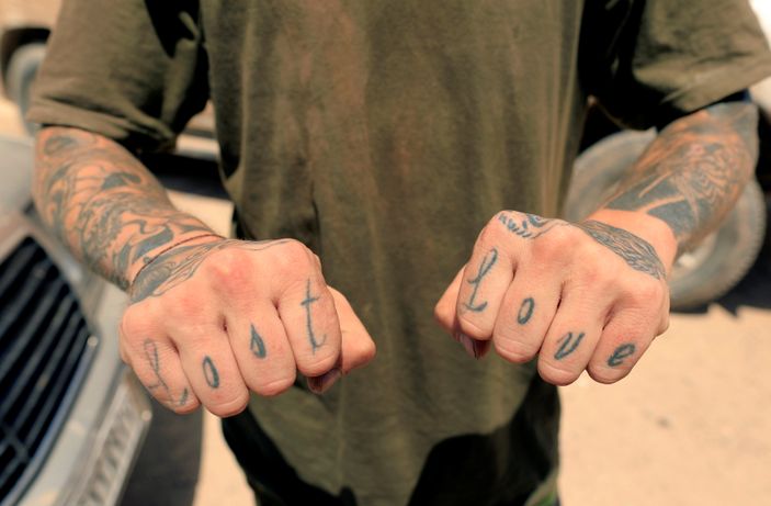 YPG'ye katılan Amerikan askeri