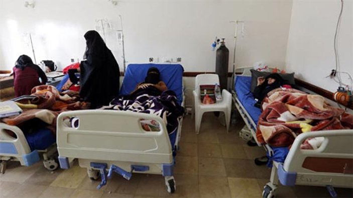 Yemen'in ulusal kan bankası, parasızlıktan kapanabilir